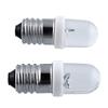E10 Light Bulbs Dc 6/12/24v Led Screw Base Indicator Bulb Mini Warning Signal Lamp
