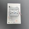With Keyring Sleepy Cat Earphone Case Headphone Protective Case for Airpods 4 3 2 1/ Pro/Pro2