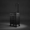 Rolling Makeup Container Portable with Drawers Long-Lasting