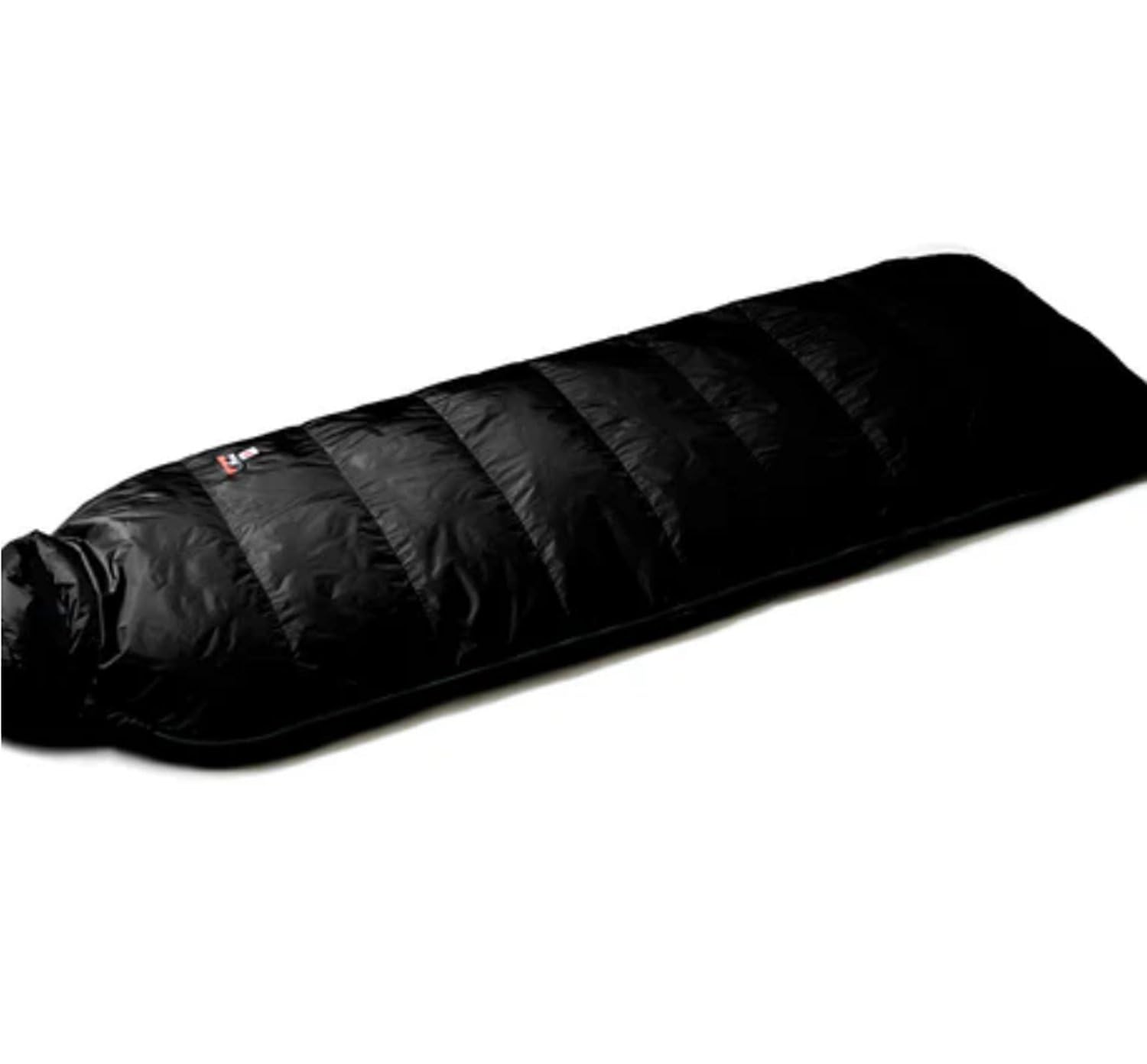 

NANGA AURORA TEX SQUARE FOOT 800 Regular Size Black