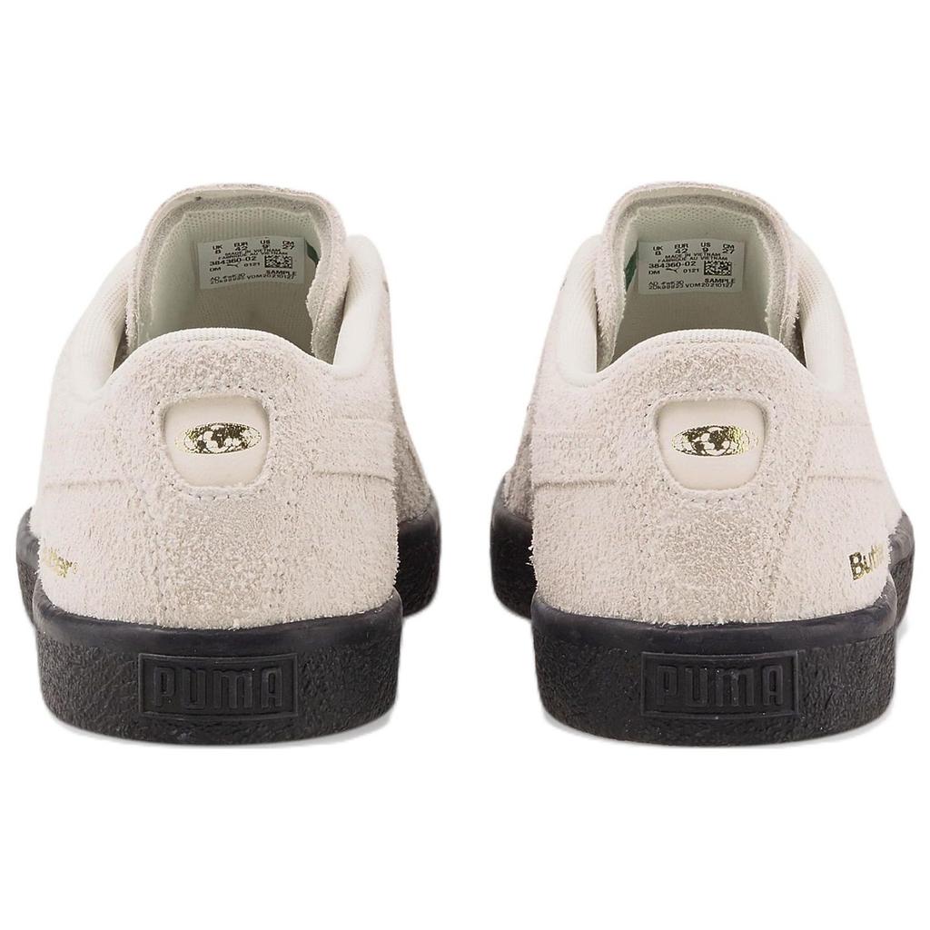 Puma Butter Goods x Suede Vintage HS Whisper White Unisex Sneakers Cream Puma-Black 384360-02