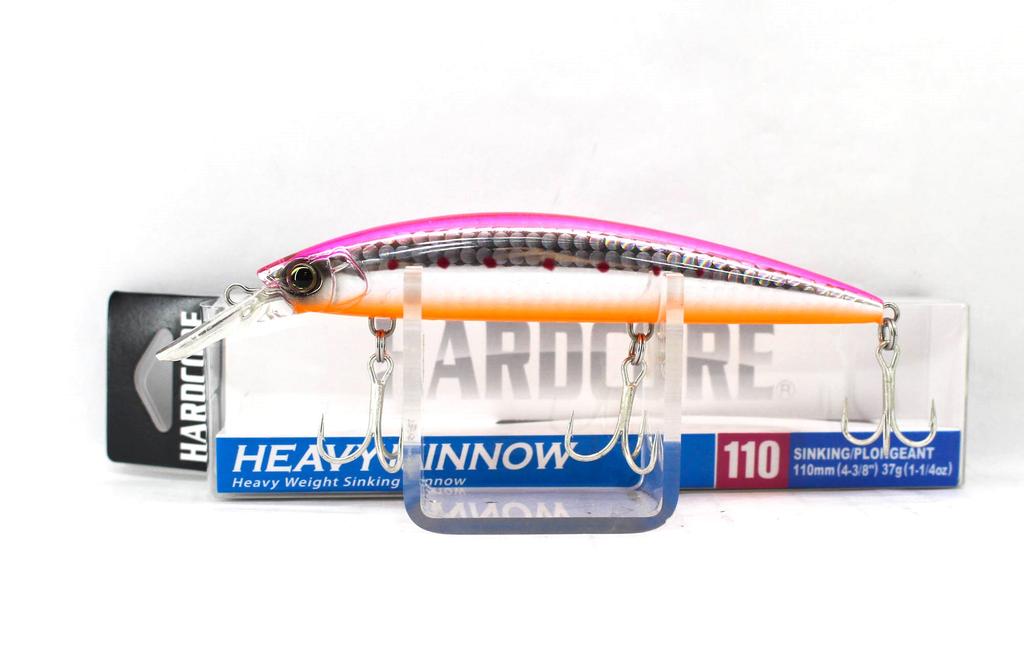 Yo Zuri Duel Hardcore 110S Heavy Sinking Minnow Návnada F1190-HPI (0479)