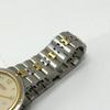 HERMES Olympia Combi Quartz Wristwatch SS Silver/Gold
