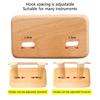 Easy Install Guitar Holder Automatic Locking Universal Guitar Racks Wall Hanger for Neat Storage in Music Classrooms