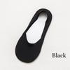 Women Low cut Comfy Ankle Socks Crew Invisible Antiskid Elastic Short Hosiery