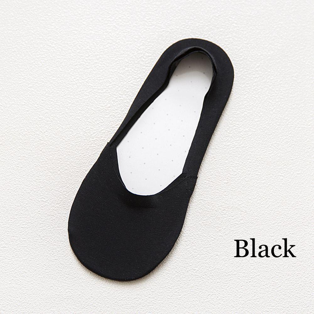 Women Low cut Comfy Ankle Socks Crew Invisible Antiskid Elastic Short Hosiery