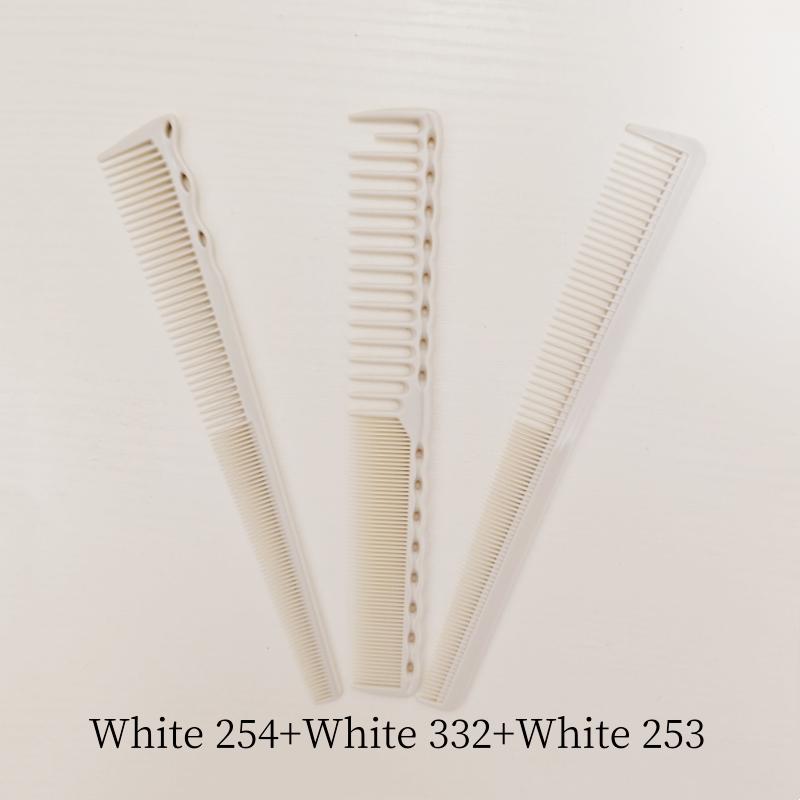 Professional Haircut Comb Hair Cutting Combs Barber Shop Hair Salon High Quality Hairdressing Tools Hairstylist Recommend Y0506