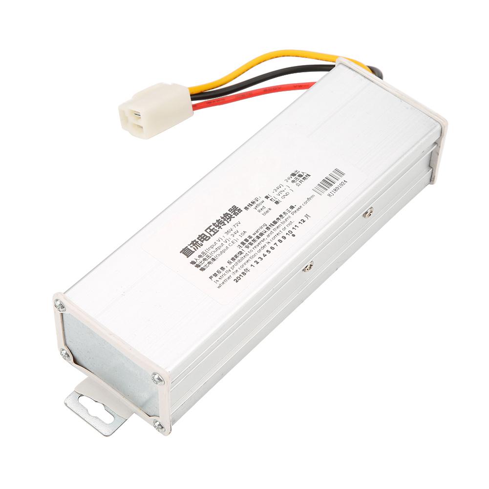 

DC 36V48V60V72V до 24V10A 240W Напруга Понижуючий модуль Перетворювач джерела живлення