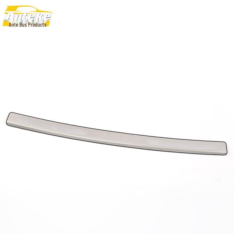 Xiali N5 Stainless Steel Rear Guard Plate & Trunk Protector