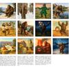 Bigfoot Calendar 2026 Monthly Wall Calender 12 Month, Funny Cryptid Calendar 2026, Bigfoot Gifts, White Elephant or Gag Gift, Sasquatch Gifts for Men
