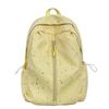 Schoolbag Spring New Schoolbag Female Korean Ins Sweet Stars Girl Heart Travel Backpack High Value Mori Backpack