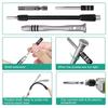 Magnetic Driver Kit Professional Electronics Repair Tool Kit S2 Steel 60 In 1 Precision Screwdriver Kit For IPhone Tablet