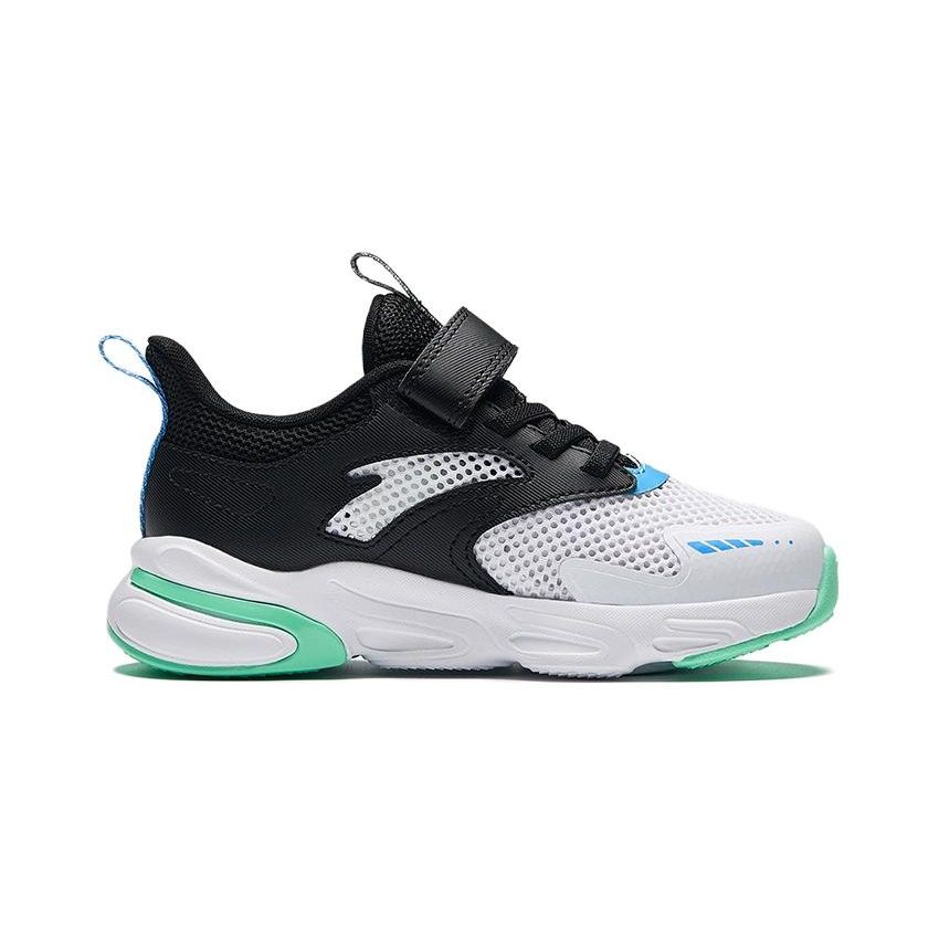 Anta Kids Red Flame Fashion Casual Non-Slip Wear-Resistant Breathable Low-Top Running Shoes Kids sneaker 312429908-2