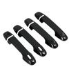 ABS Chrome Door Handle Cover Trims Decoration For Subaru Forester SK 2018  Fifth Generation  Auto Exterior Accessories
