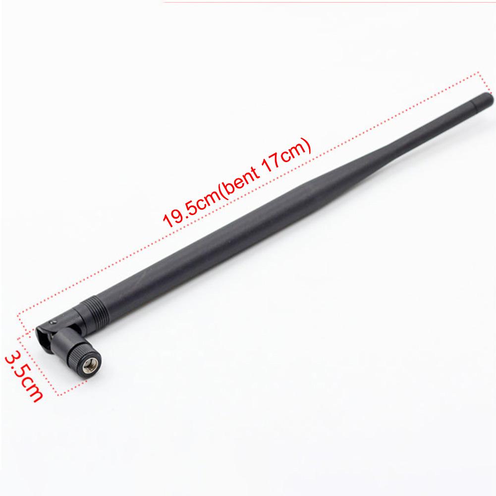 2pcs 868MHz For Lora Antenna 5dBi Gain For SMA Male Connector With Adapter Cable For Gateways Routers High-Quality Communication