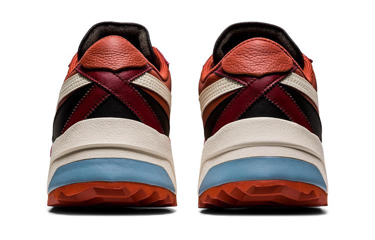 Onitsuka Tiger Delegation Ex 'Wine Red White' 1183A559-600