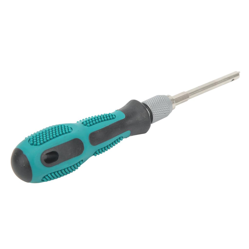 RISK Bicycle Spoke Nipple Screwdriver Rim Spoke Cap Retainer Wheel Spoke Nipple Connection Tool