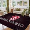 Kenworth Design Crystal Velvet Rug Soft Decorative Mat for Bedroom Entrance