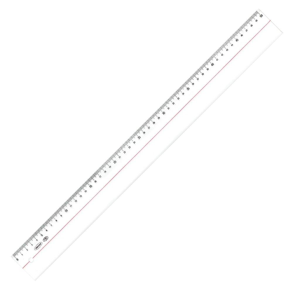 

Линейка метакриловая прямая Kyoei Plastic ORIONS 50 см A-3050
