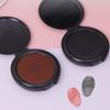 Professional Fingerprint Ink Pad for Office Supplies, Instant Dry, Smudge-Proof