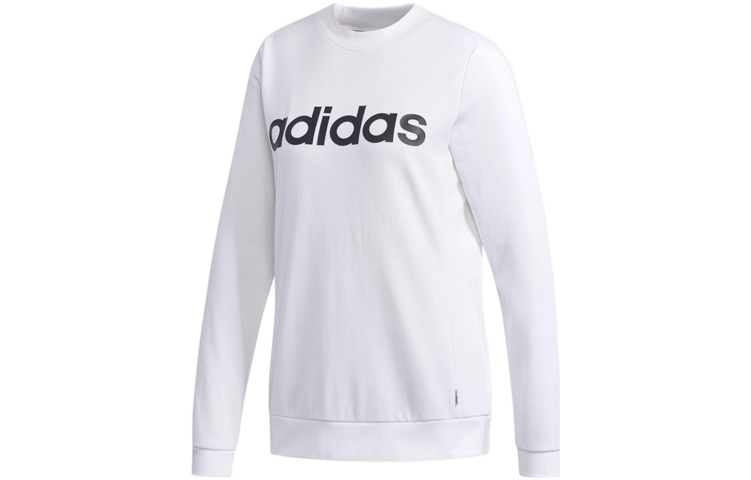 Adidas Sweatshirt Women s White DX0660 M