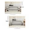 Modern Simple Chenille Sofa Cover Anti-cat Scratch Universal Four Seasons Sofa Towel Ins Style Blanket