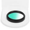 Junestar 40.5mm Gradient Filter Multilayer Coating Waterproof Gradual Colour Lens Filter for   Camera