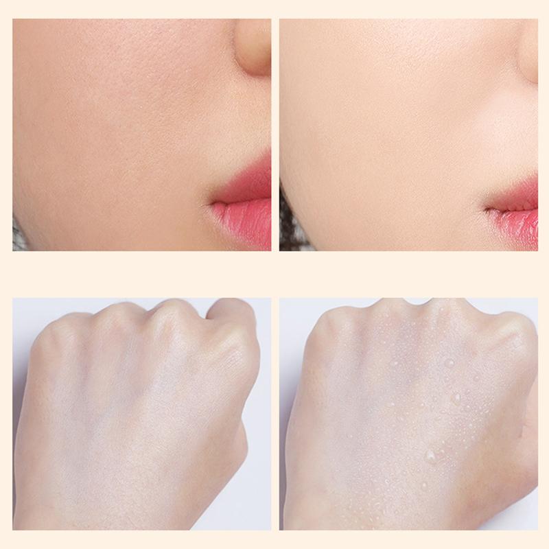 Silky Concealer Makeup Beauty Cream Lightweight Breathable Concealer Isolation Cream Muscle Mushroom Cushion BB Cream