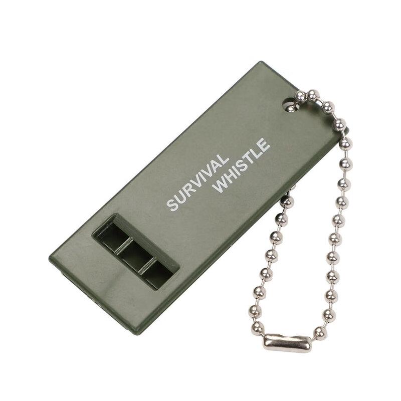 Brangdy 3-in-1 Outdoor Survival Whistle