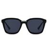 Trendy Mens Studded Sunglasses European American Street Style Square Shades for Instagram Influencers 3615