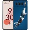 For Google Pixel 10 Pro Phone Case Pixel 9 Pro XL TPU Case Pixel 8 Pro 9A 8A 7A 7 6A 6 Pro Cover Aircraft Helicopter Airplane