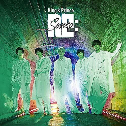 

[USED] Re:Sense (First Press Regular Edition) (No Bonus)