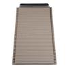 For Volvo XC60 2009-2017 S60 S60L 2011-19 Car Center Console Sliding Shutters Cup Holder Roller Blind Cover Replacement 39868873
