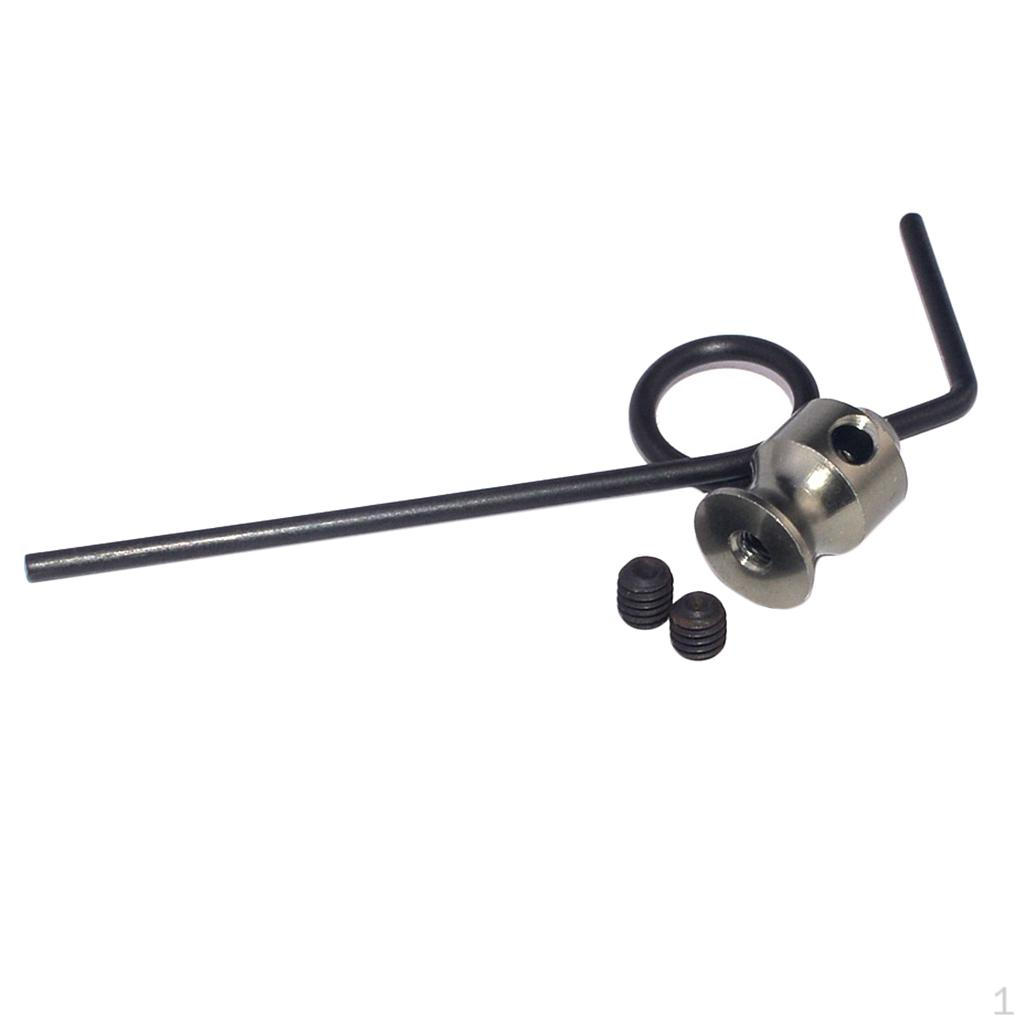 

Пружина кріплення вихлопної труби / Масштаб 1/8 Нітро HSP HPI RC Моделі баггі