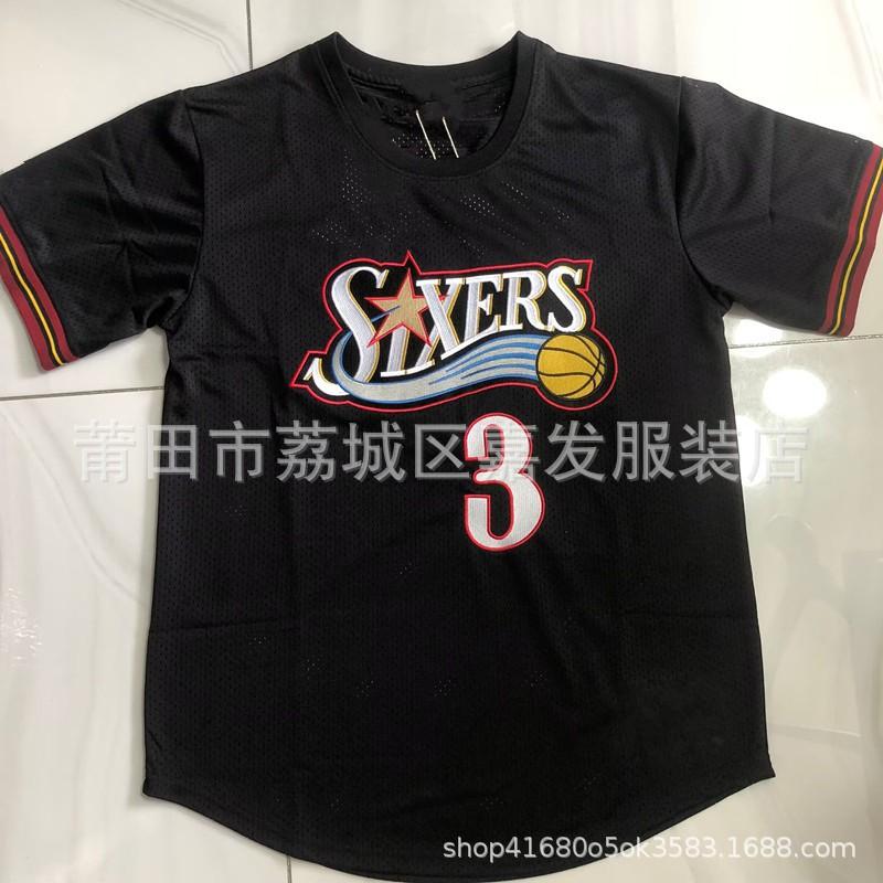 Mens Retro Mesh Basketball Jersey With Embroidered Number - Chicago Bulls 23 Michael Jordan 91 Dennis Rodman 1 Derrick Rose