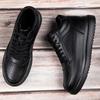 New Arrival Men's Sneakers Genuine Leather Men Casual Shoes Male Sports Walking Shoes Outdoors Hiking Footwear Skateboard Shoes