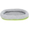 Bed for Small Animals - TRIXIE - 30×22 Cm - Reversible - Padded Fleece Nylon - For Guinea Pigs