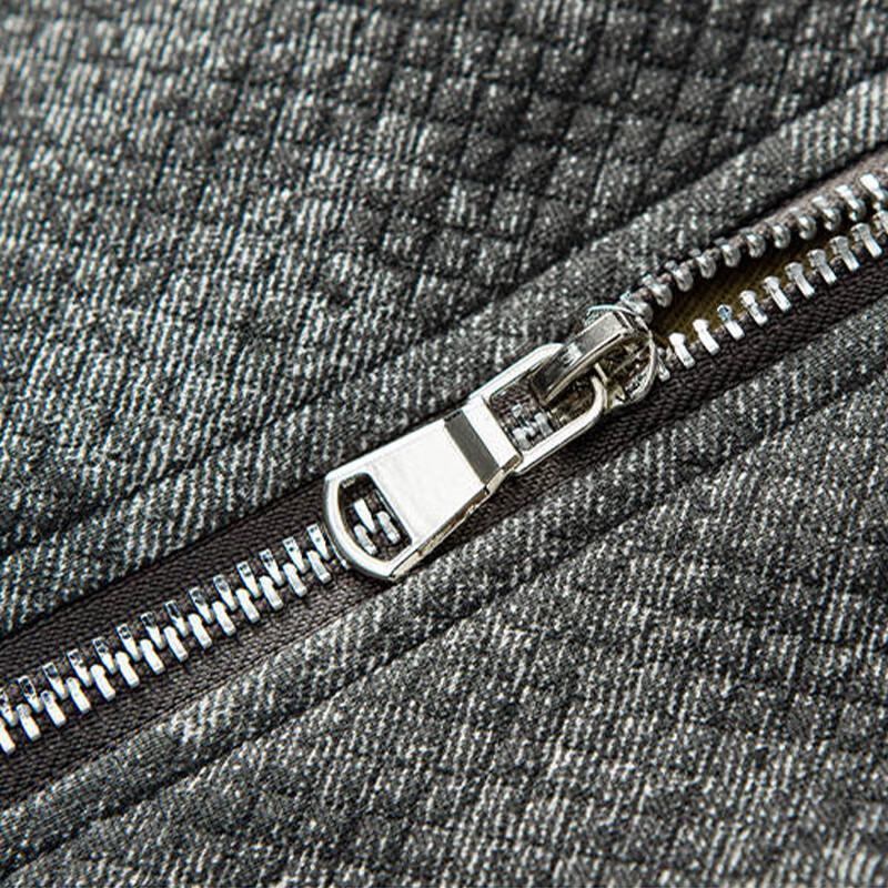 Mark Fairwhale Men's Lapel Casual Jacket