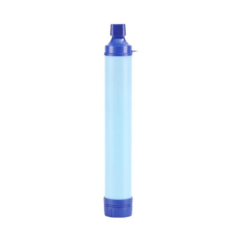 Outdoor Camping Emergency Water Filter, Outdoor Life Emergency Filtration, Direct Drinking Individual Water Purifier