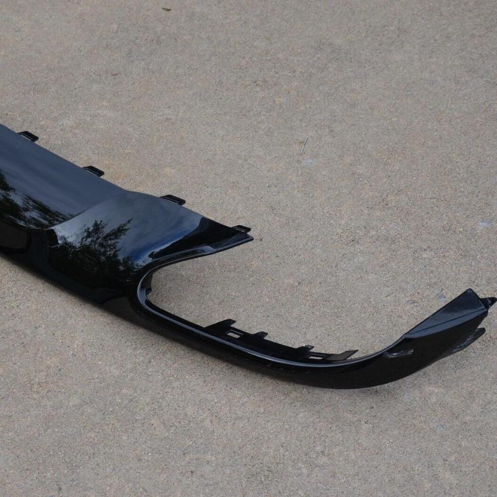 2928840300 Rear Bumper Lower Trim In Bright Black for Mercedes-Benz GLE350 W292