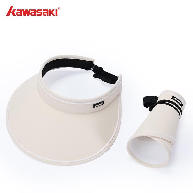 Kawasaki Sun Protection Visor & Arm Sleeve Set