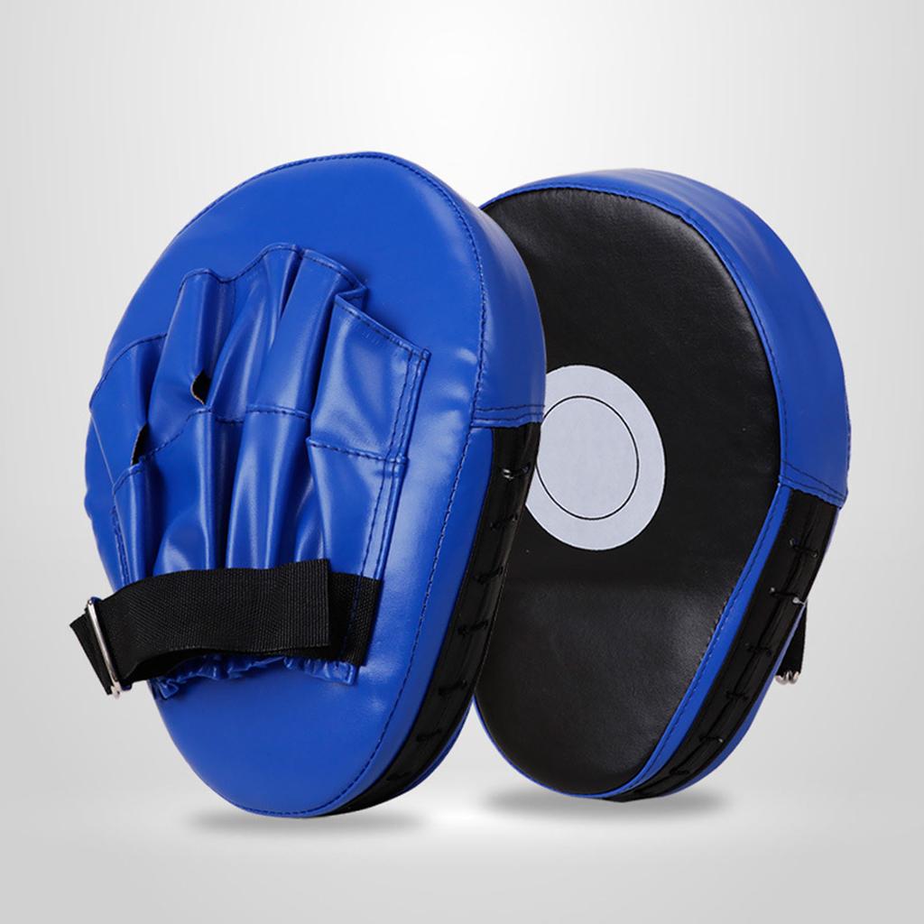 Boxing Hand Target Pad Training Equipment Taekwondo Kick Pad Suitable for Adults and Kids
