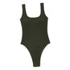 Swimsuit with Chest Pads Beachwear Thong Bathing Suits Women