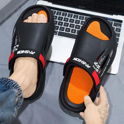 Fashion Male Shoe Soft Sports Men's Sandal Daily Use Running High Quality In Welcome Deal Clearance Sale Color New Summer Low Price Eva
