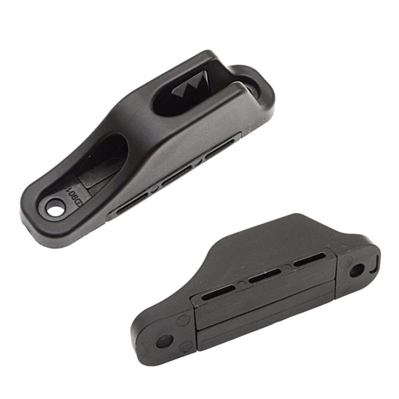 Downrigger Weight Retrievers for Trolling and Deep Sea Fishing Downrigger Accessory with Snap Fairlead Cleat & 86In Cord