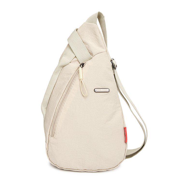 2024 Summer Women's Japanese-Style Nylon Crossbody Bag: Versatile, Fashionable, and Casual for Travel