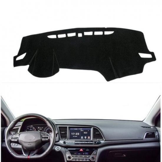 Fit For Hyundai Elantra 2017 2018 Dashboard Cover Dashmat Dash Mat Pad Sun Shade
