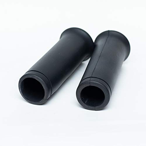 Jackhammer Grips Black for Harley 1 Inch Nice Motorcycle...