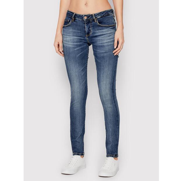 

Джинсы Guess Annette W2YA99 D4Q02 синий Skinny Fit 33/32