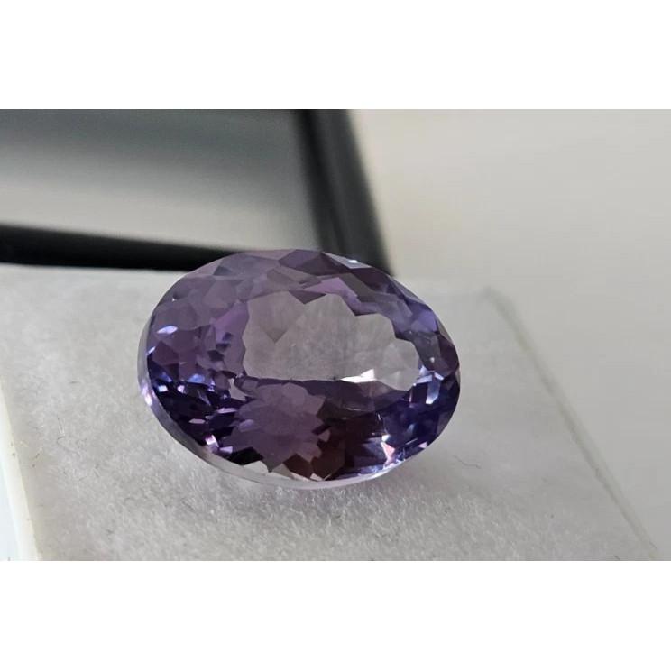 Alexandrite Color Change Natural 9+ Ct Oval Cut Fabulous Loose Gemstone